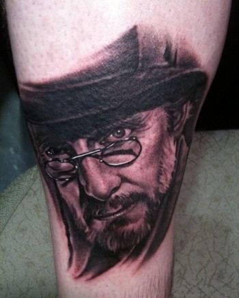 Tattoos - Peter Cushing - 47392